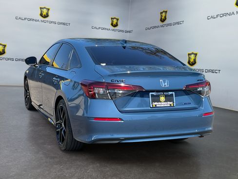 Used 2026 Honda Civic FWD Hybrid Sedan image 7