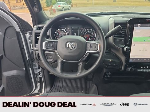 New 2026 RAM 3500 Tradesman image 13