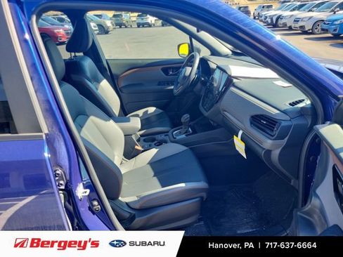 Certified 2025 Subaru Forester Sport w/ Popular Package AWD/4WD image 11