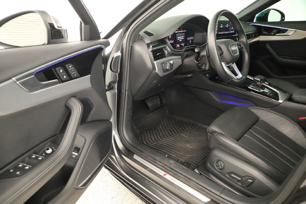 Certified 2023 Audi A4 2.0T Prestige AWD/4WD image 14