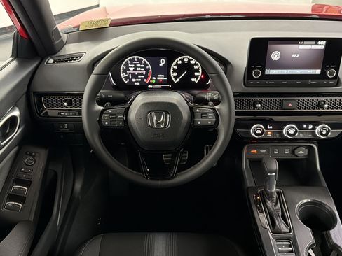 New 2026 Honda Civic Sport image 26