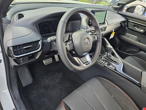 New 2025 Acura ADX A-Spec image 14