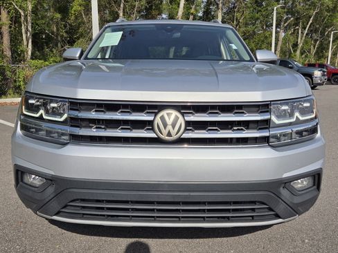 Used 2018 Volkswagen Atlas SE AWD/4WD image 8