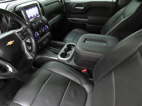 Used 2019 Chevrolet Silverado 1500 LTZ AWD/4WD image 21