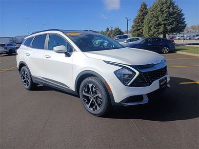 Used 2023 Kia Sportage EX w/ EX Premium Package