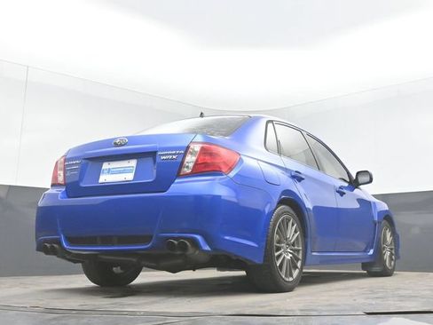 Used 2013 Subaru Impreza WRX Sedan AWD/4WD image 42