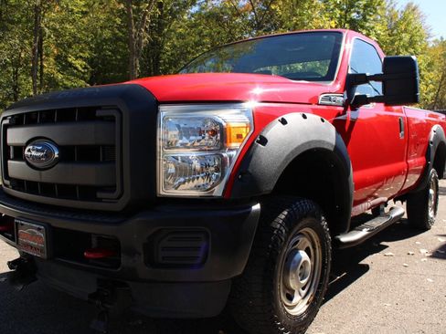 Used 2016 Ford F250 XL w/ Snow Plow Prep Package AWD/4WD image 35