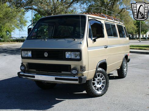 Used 1987 Volkswagen Vanagon image 4