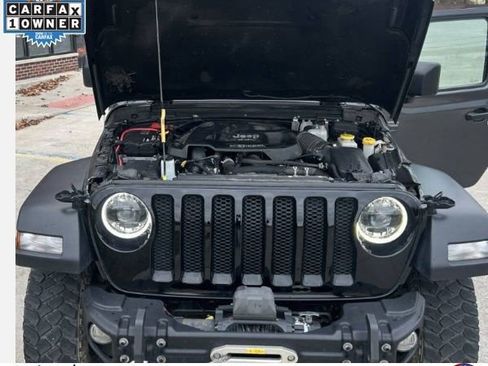 Used 2023 Jeep Wrangler Willys image 15