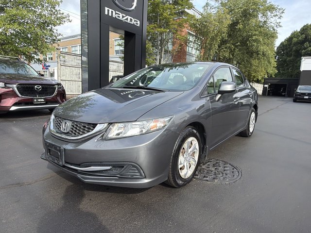 Used 2013 Honda Civic LX image 4