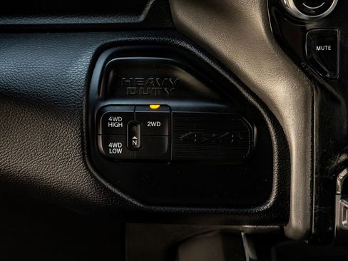 Used 2024 RAM 3500 Laramie w/ Night Edition image 23