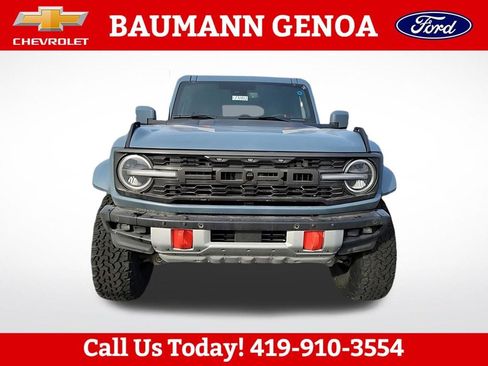 New 2025 Ford Bronco Raptor AWD/4WD image 14