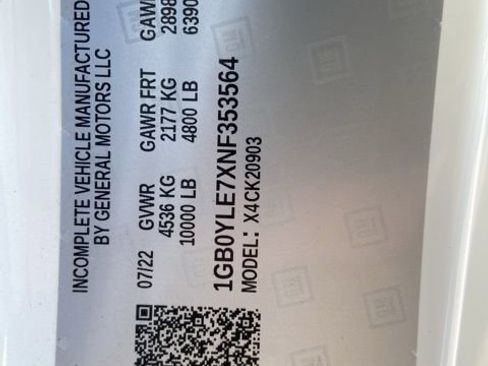 Used 2022 Chevrolet Silverado 2500 W/T w/ WT Convenience Package image 22