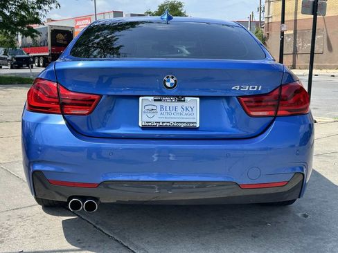 Used 2018 BMW 430i Gran Coupe RWD image 6
