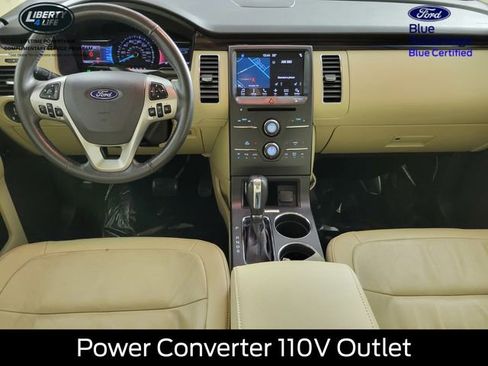 Used 2018 Ford Flex SEL w/ Equipment Group 202A image 20