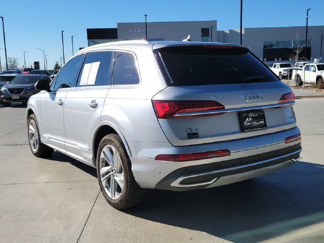 Used 2022 Audi Q7 3.0T Premium Plus AWD/4WD image 3
