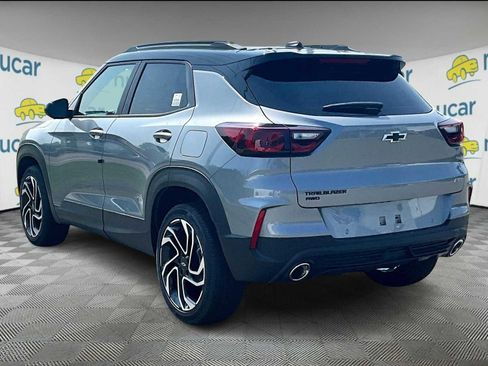 New 2026 Chevrolet TrailBlazer RS w/ Convenience Package image 5