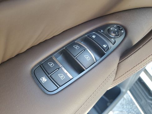 Certified 2024 Nissan Armada Platinum w/ Cargo Package image 12