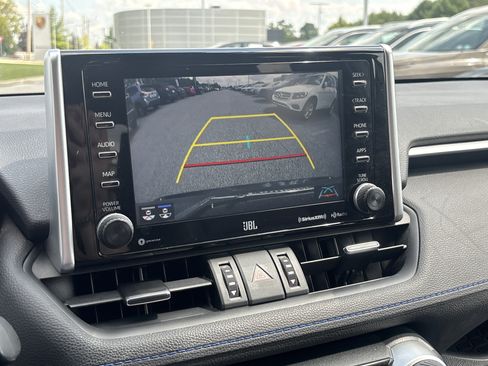 Used 2021 Toyota RAV4 XSE AWD/4WD image 34