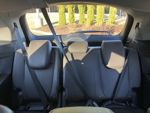 Certified 2024 Honda Odyssey EX-L image 34