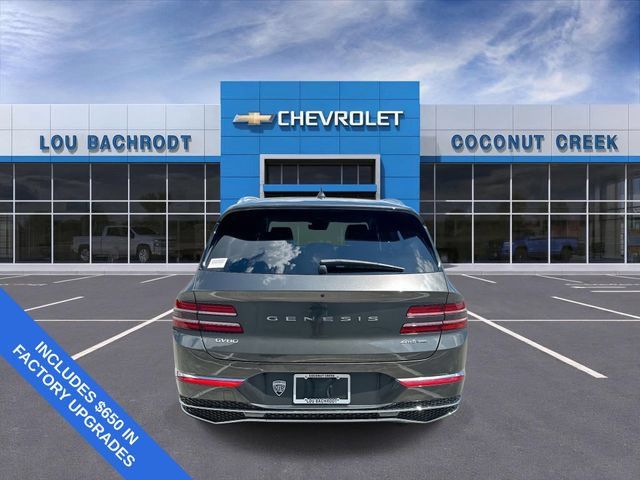 Used 2025 Genesis GV80 3.5T Advanced AWD/4WD image 7