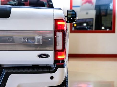 Used 2020 Ford F250 Platinum image 51