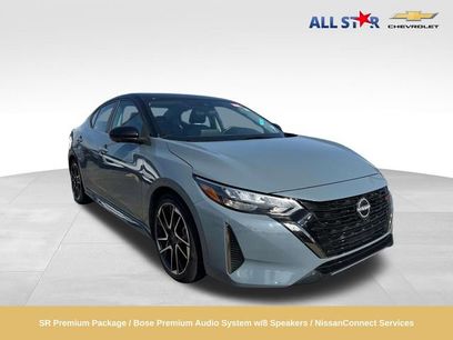 Used 2024 Nissan Sentra SR w/ SR Premium Package