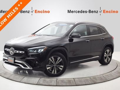 Certified 2025 Mercedes-Benz GLA 250