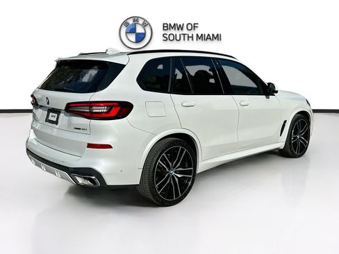 Certified 2023 BMW X5 sDrive40i w/ M Sport Package image 7