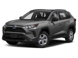 Used 2021 Toyota RAV4 LE AWD/4WD video 1