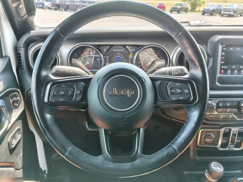 Used 2020 Jeep Wrangler Unlimited Sport S AWD/4WD image 21