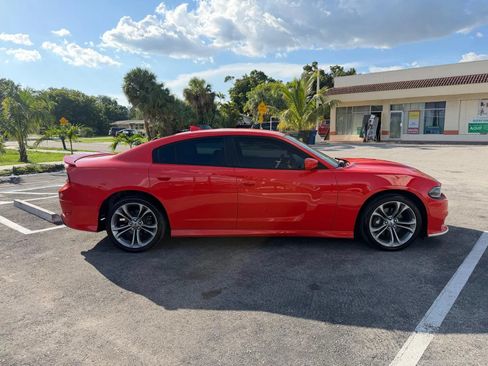 Used 2020 Dodge Charger GT w/ Plus Group RWD image 4