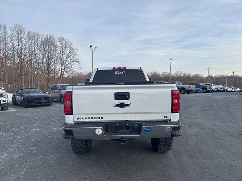 Used 2017 Chevrolet Silverado 1500 LT w/ All Star Edition image 5