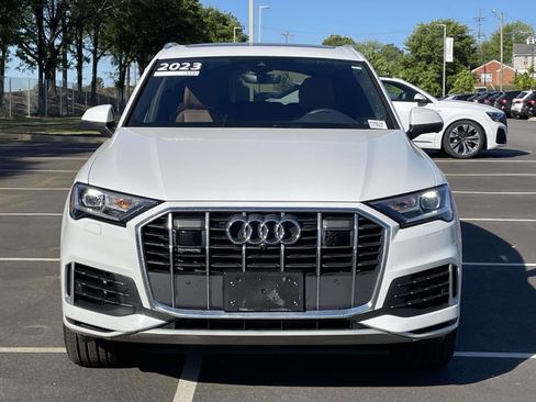 Certified 2023 Audi Q7 2.0T Premium Plus w/ Premium Plus Package AWD/4WD image 2