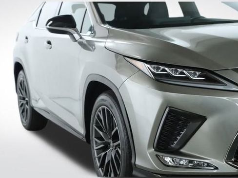 Used 2022 Lexus RX 450h F Sport image 8