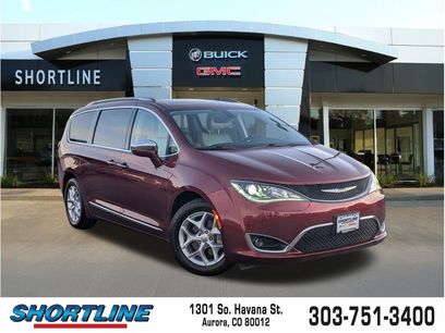Used 2020 Chrysler Pacifica Limited