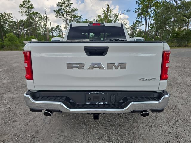 New 2026 RAM 1500 Tradesman AWD/4WD image 5