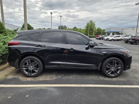 Used 2023 Acura RDX A-Spec FWD image 5