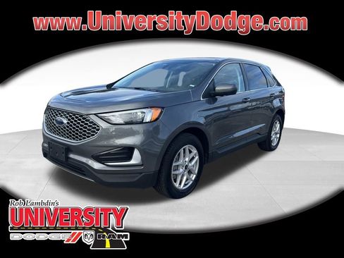 Used 2023 Ford Edge SEL image 1