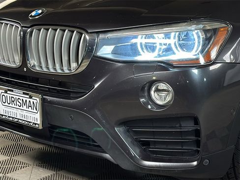 Used 2016 BMW X4 xDrive28i image 3