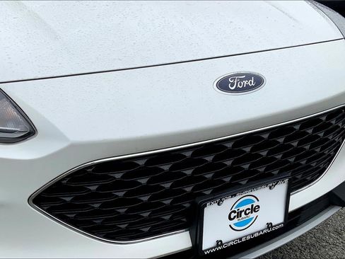 Used 2022 Ford Escape SEL image 28