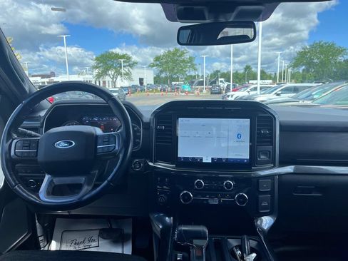 Used 2022 Ford F150 XLT w/ Equipment Group 302A High AWD/4WD image 23
