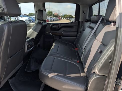 Used 2021 GMC Sierra 1500 SLT AWD/4WD image 25