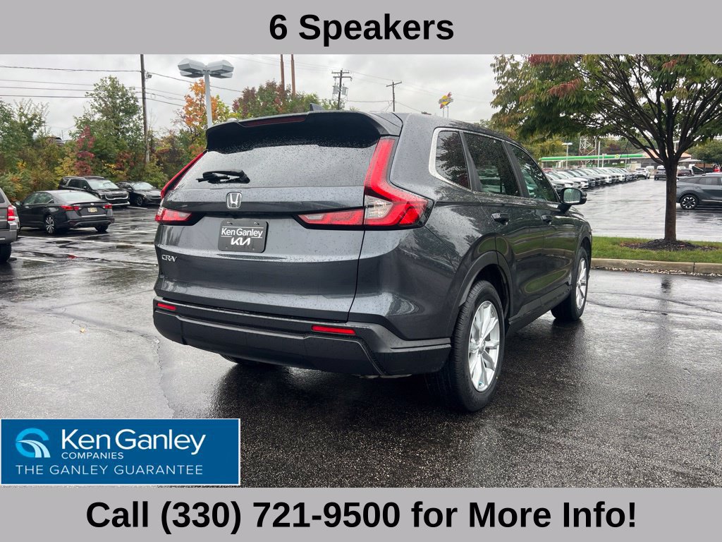 Used 2024 Honda CR-V EX image 8