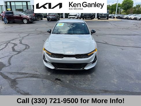 Certified 2024 Kia K5 GT-Line w/ GT-Line Premium Package AWD/4WD image 5