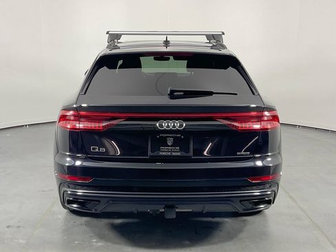 Used 2019 Audi Q8 Prestige AWD/4WD image 6