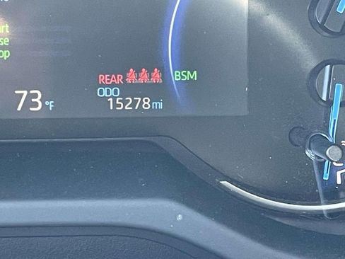 Used 2024 Toyota RAV4 XSE image 38