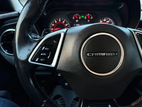 Used 2019 Chevrolet Camaro LT RWD image 20