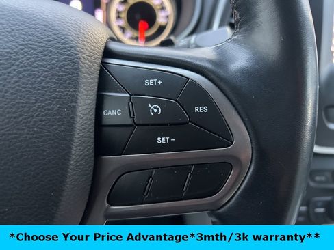 Certified 2021 Jeep Cherokee Latitude Lux w/ Trailer Tow Group image 51