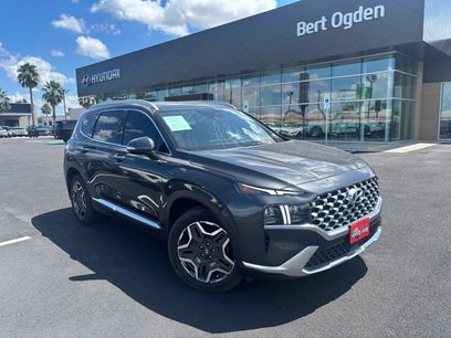 Used 2023 Hyundai Santa Fe Limited